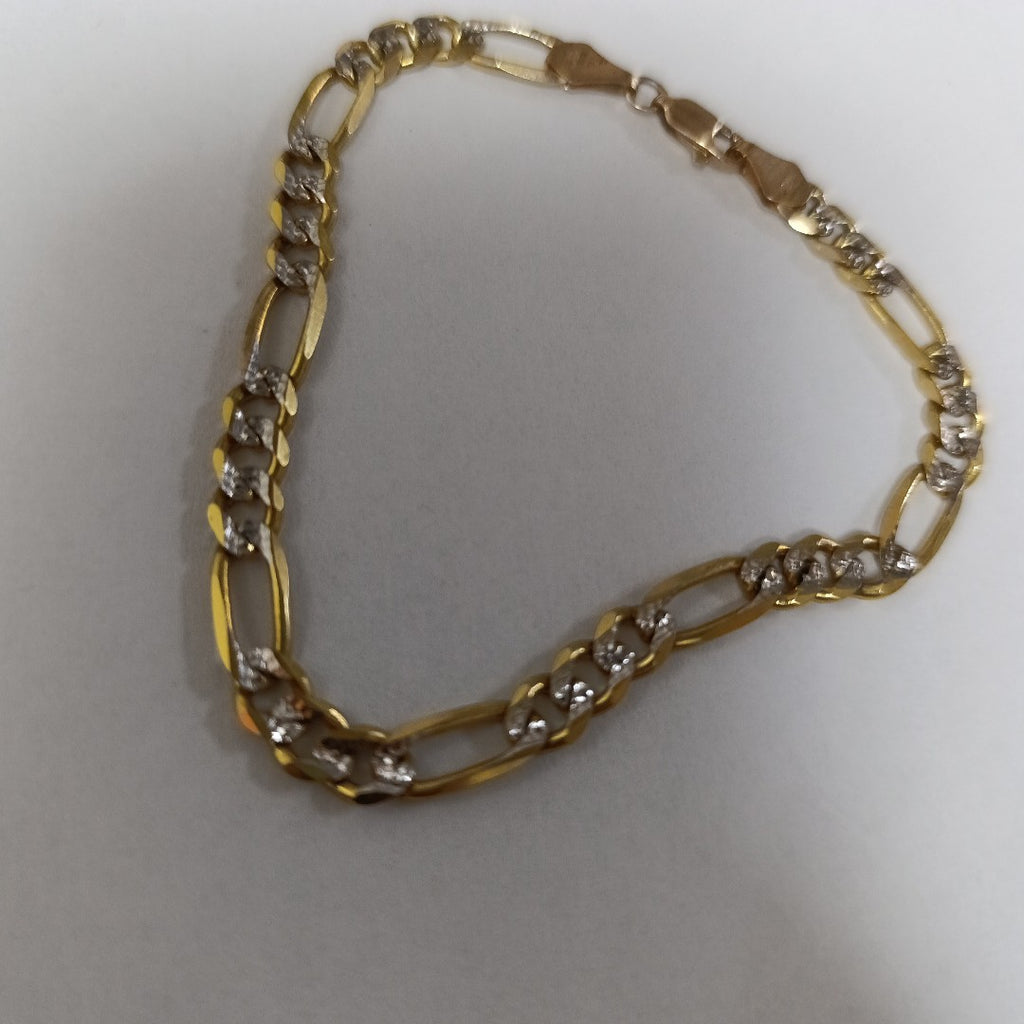 PULSERA ORO 10 K 10.5 GRMS (SEMINUEVO)