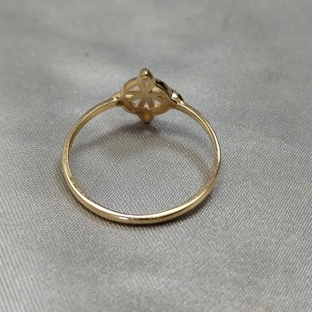 ANILLOS DAMA ORO 14K 1.3 (NUEVO)