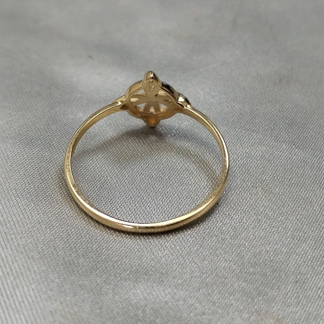 ANILLOS DAMA ORO 14K 1.3 (NUEVO)
