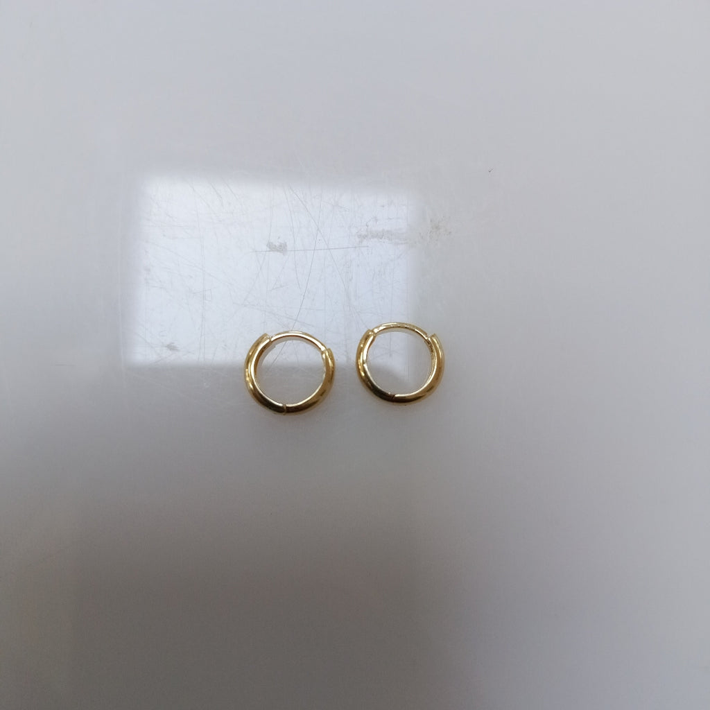 HUGGIES ORO 14K 1.2 (NUEVO)