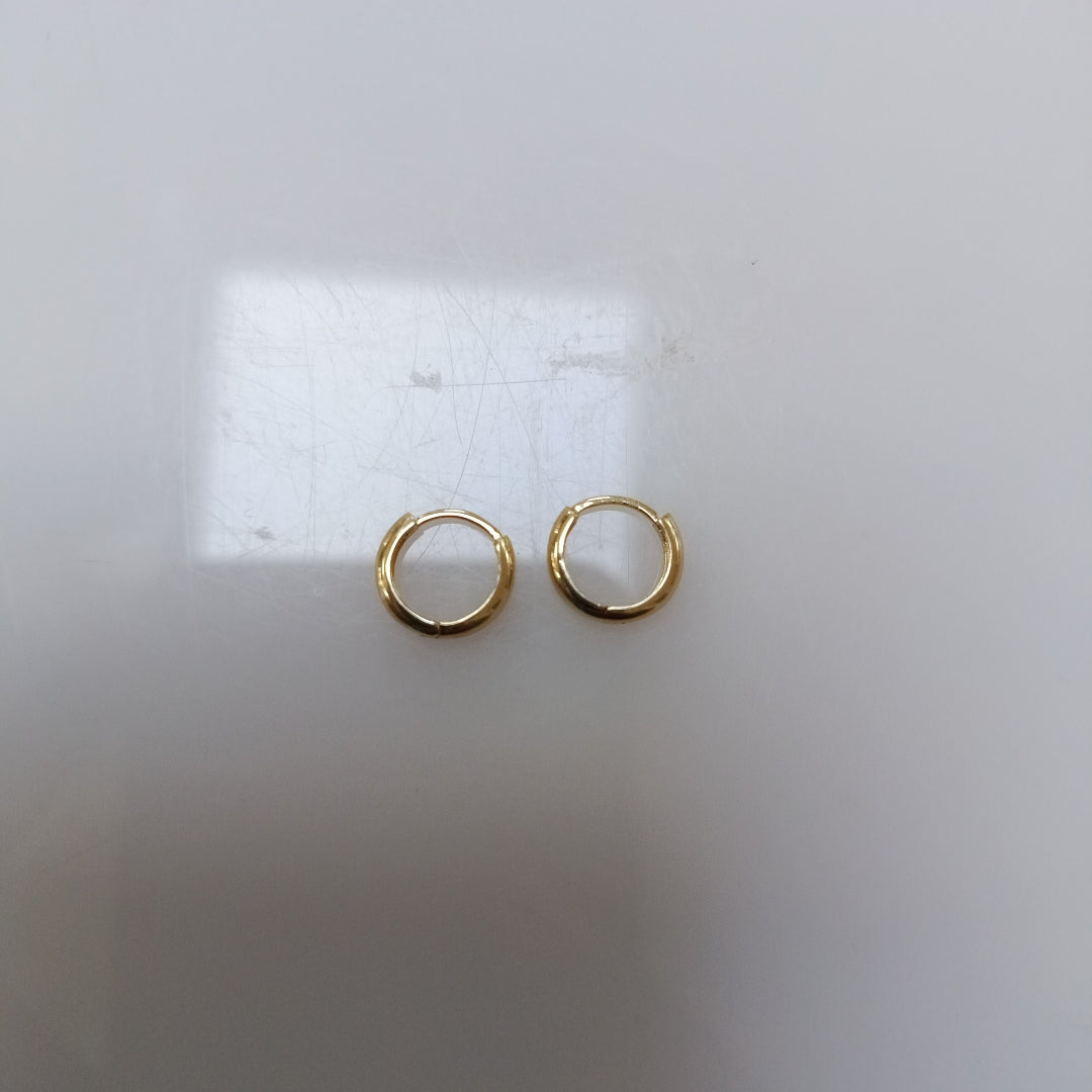 HUGGIES ORO 14K 1.2 (NUEVO)