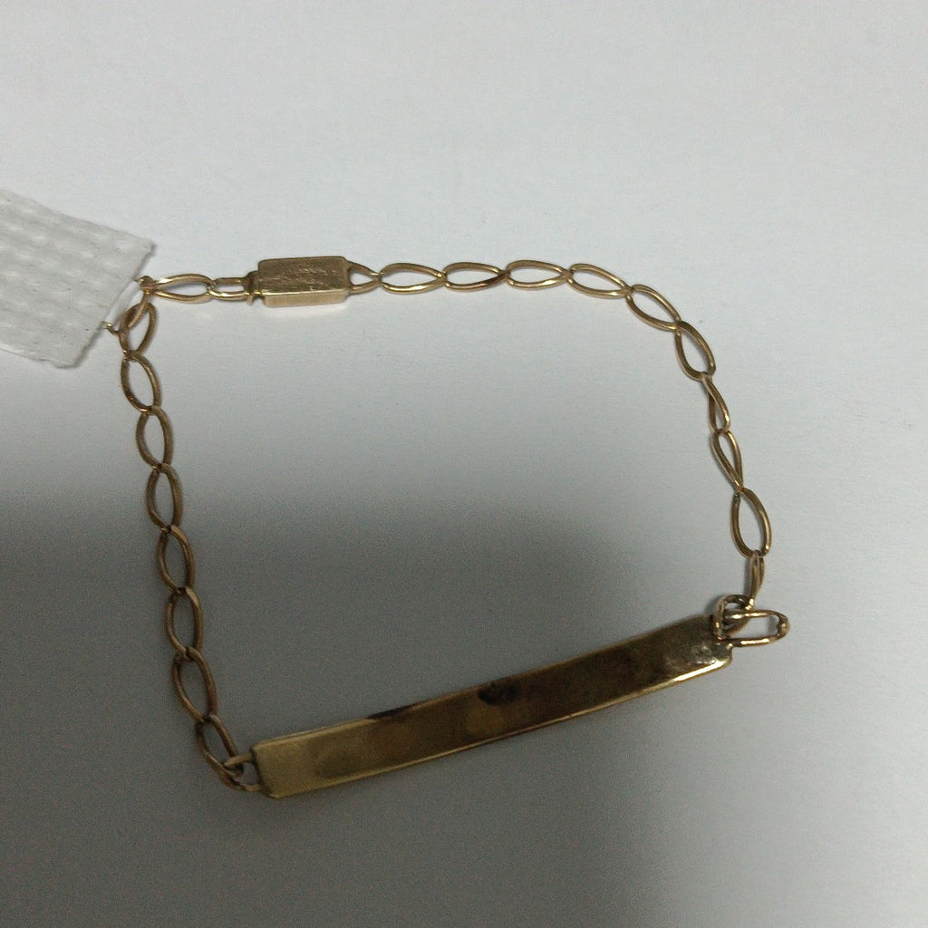 ESCLAVA ORO 10 K 3.1 GRMS (SEMINUEVO)