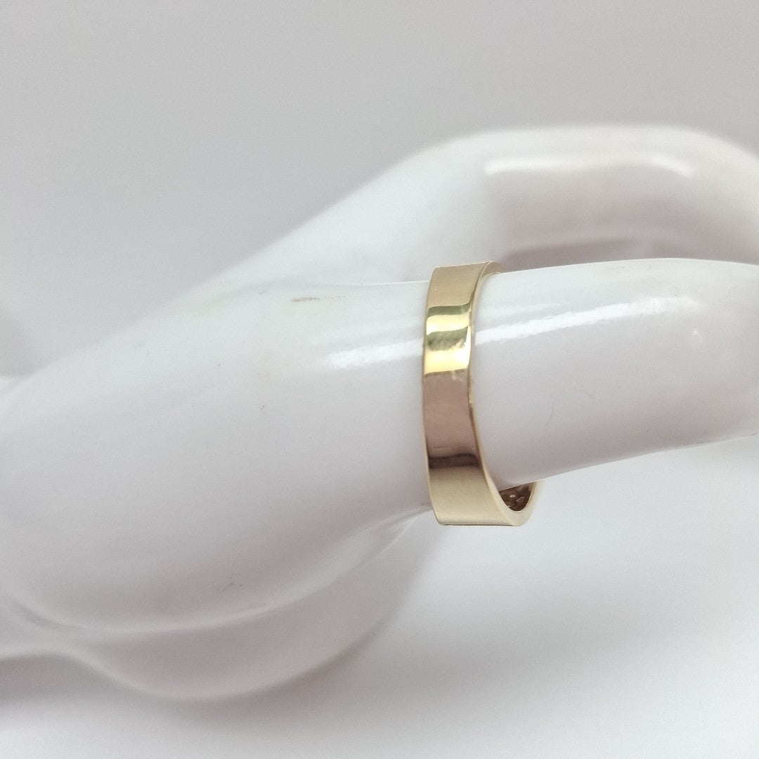 ANILLOS CABALLERO ORO 10K 5 (NUEVO)