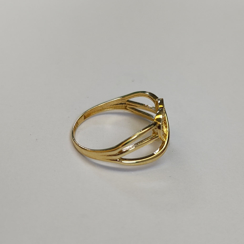 ANILLOS DAMA ORO 14K 2.1 (NUEVO)