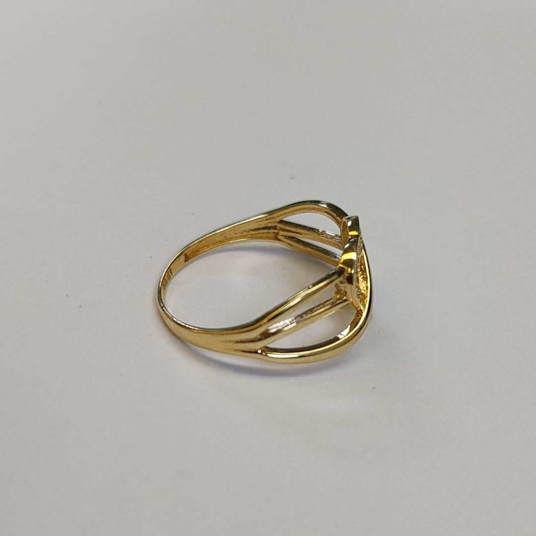 ANILLOS DAMA ORO 14K 2.1 (NUEVO)