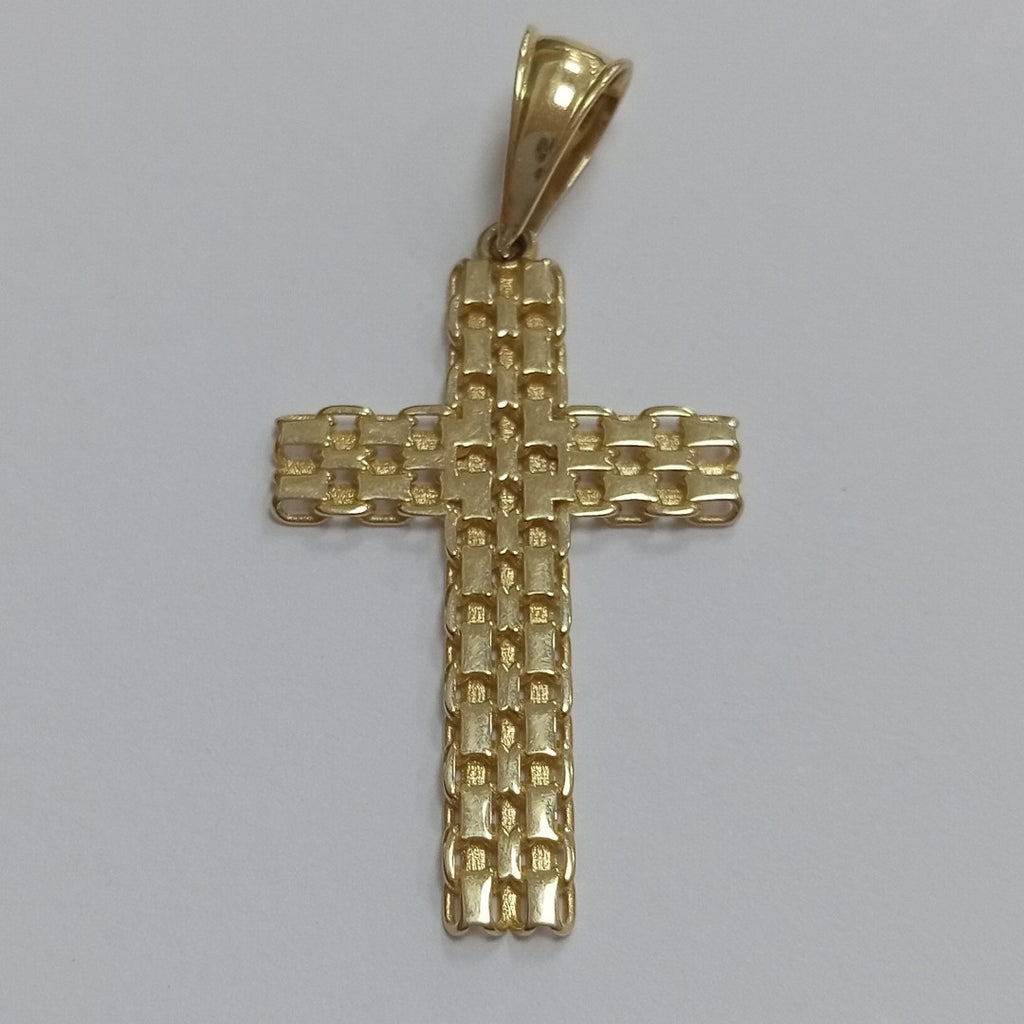 CRUCES ORO 14K 3 (NUEVO)