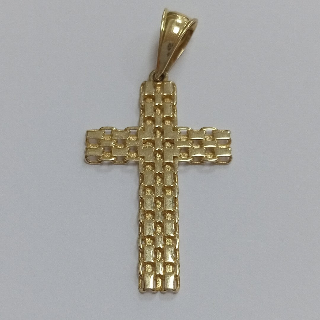 CRUCES ORO 14K 3 (NUEVO)