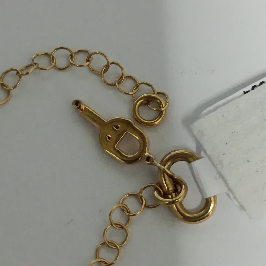 PULSERA ORO 18 K 2.4 GRMS (SEMINUEVO)