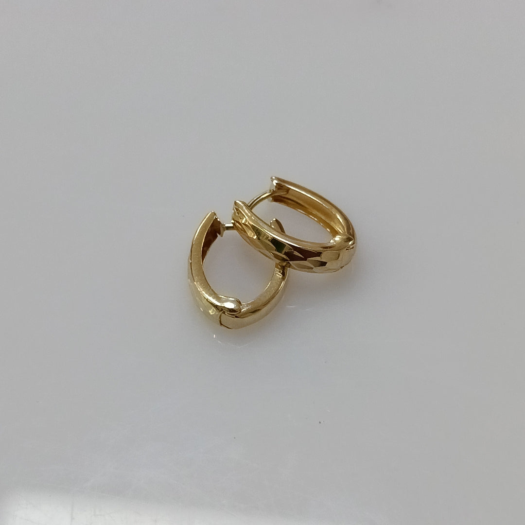 HUGGIES ORO 14K 1 (NUEVO)