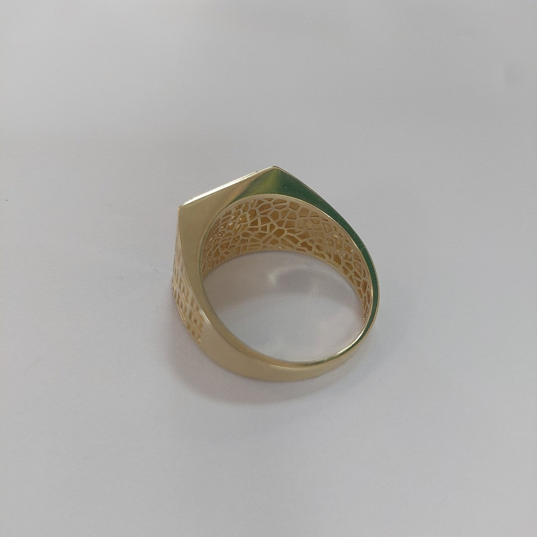 ANILLOS CABALLERO ORO 14K 5.2 (NUEVO)