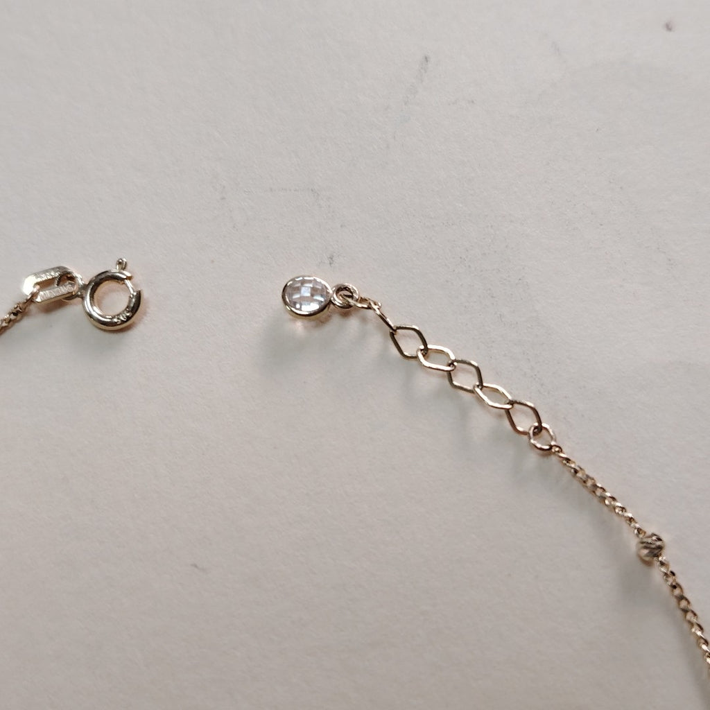 PULSERAS DAMA ORO 14K 1.2 (NUEVO)