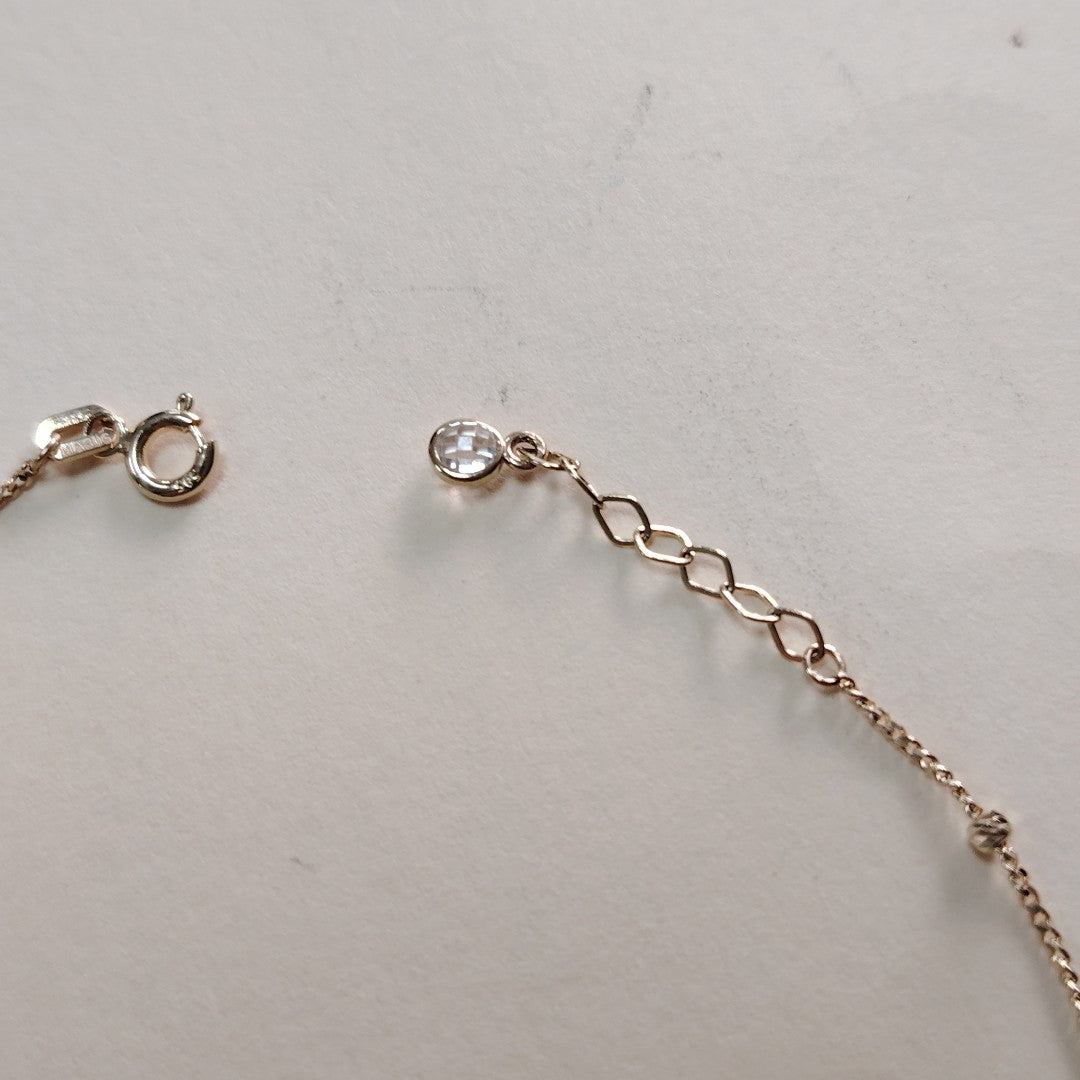 PULSERAS DAMA ORO 14K 1.2 (NUEVO)