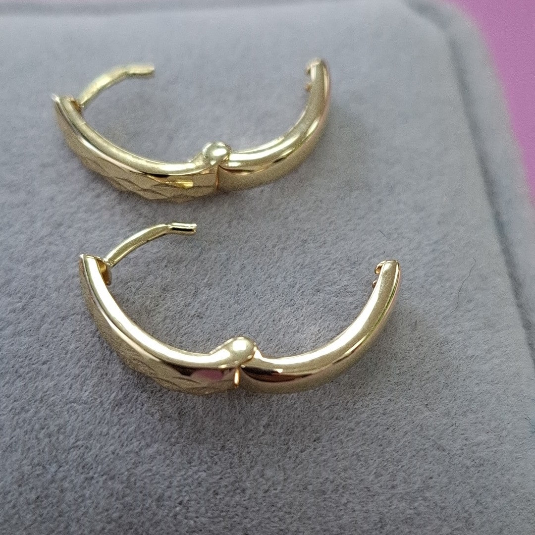 HUGGIES ORO 14K 1 (NUEVO)