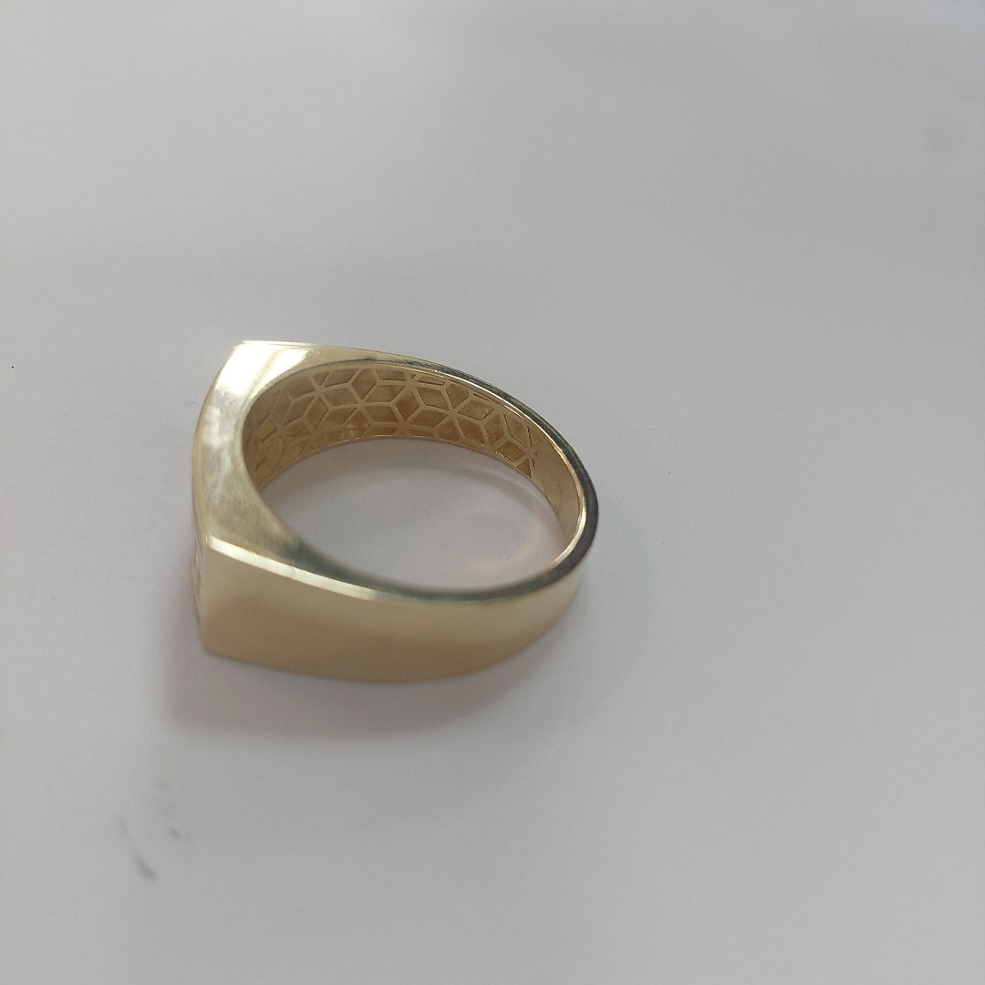 ANILLOS CABALLERO ORO 14K 4.6 (NUEVO)