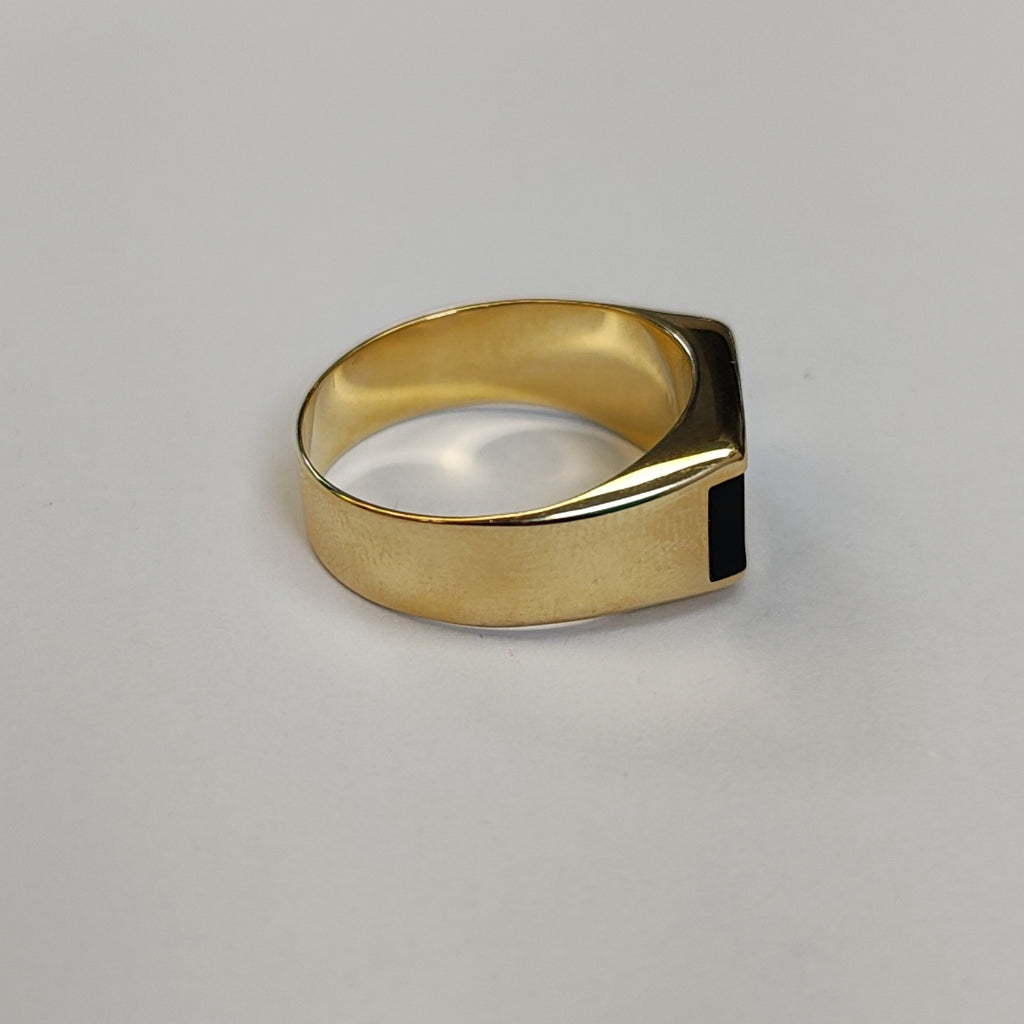 ANILLOS CABALLERO ORO 14K 4.8 (NUEVO)
