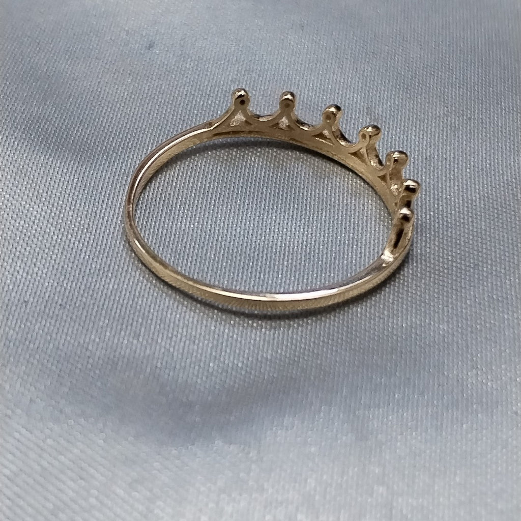 ANILLOS DAMA ORO 14K 1.5 (NUEVO)