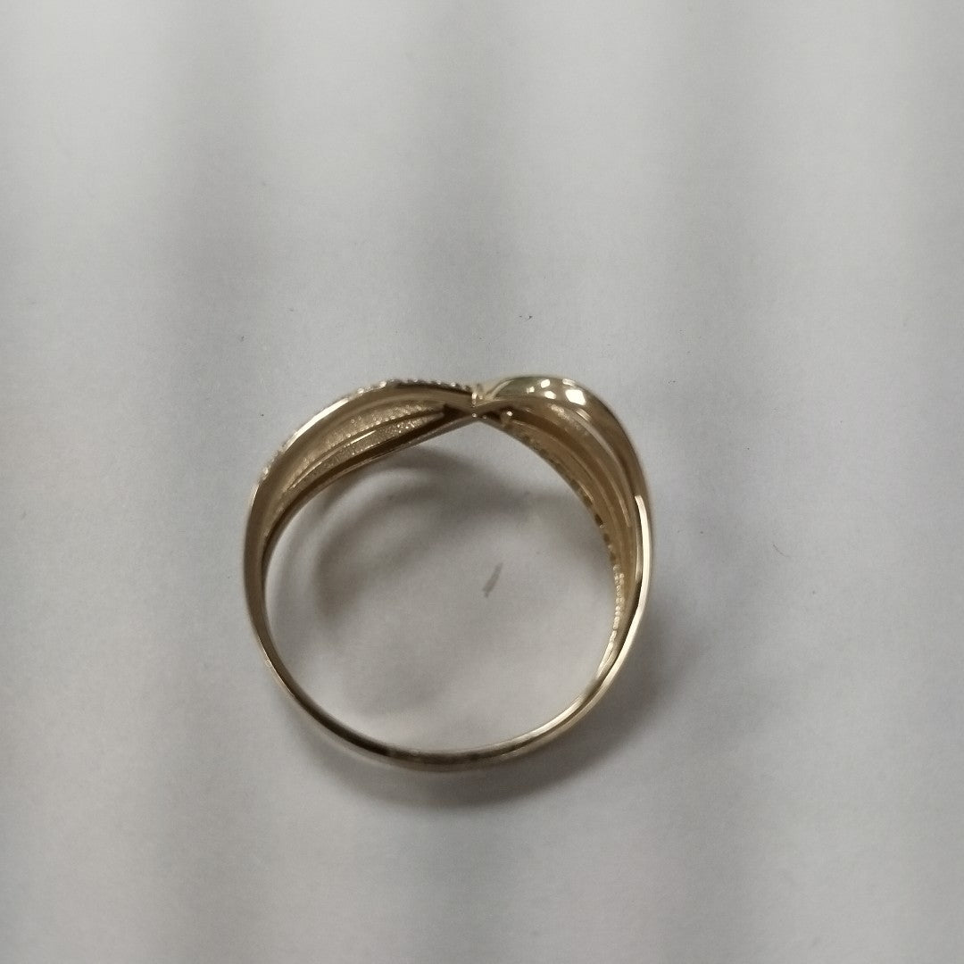 ANILLOS DAMA ORO 10K 1.8 (NUEVO)