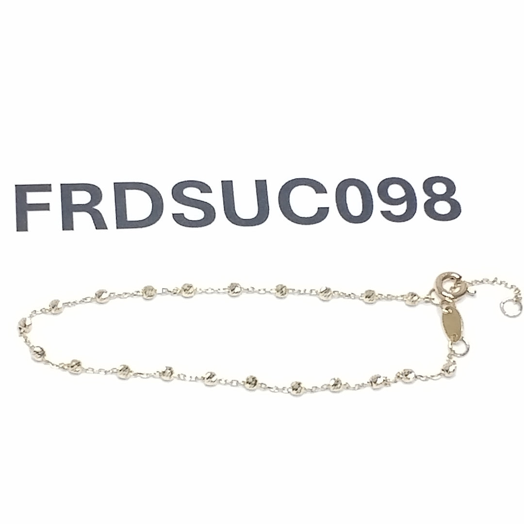 PULSERAS DAMA ORO 14K 1 (NUEVO)
