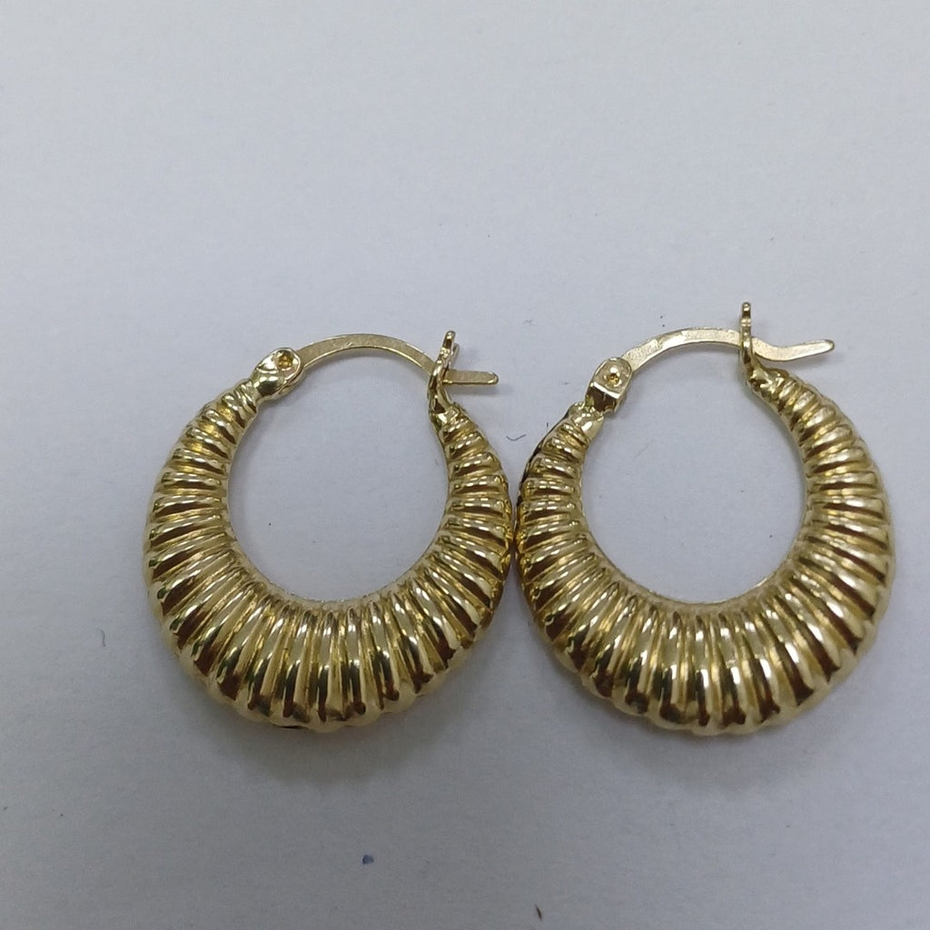 ARRACADAS ORO 14K 1 (NUEVO)