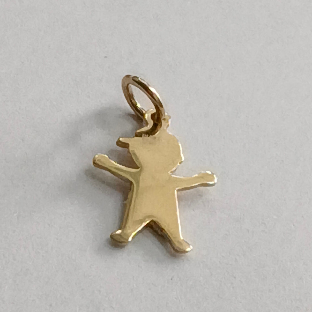 DIJES ORO 14K 0.6 (NUEVO)