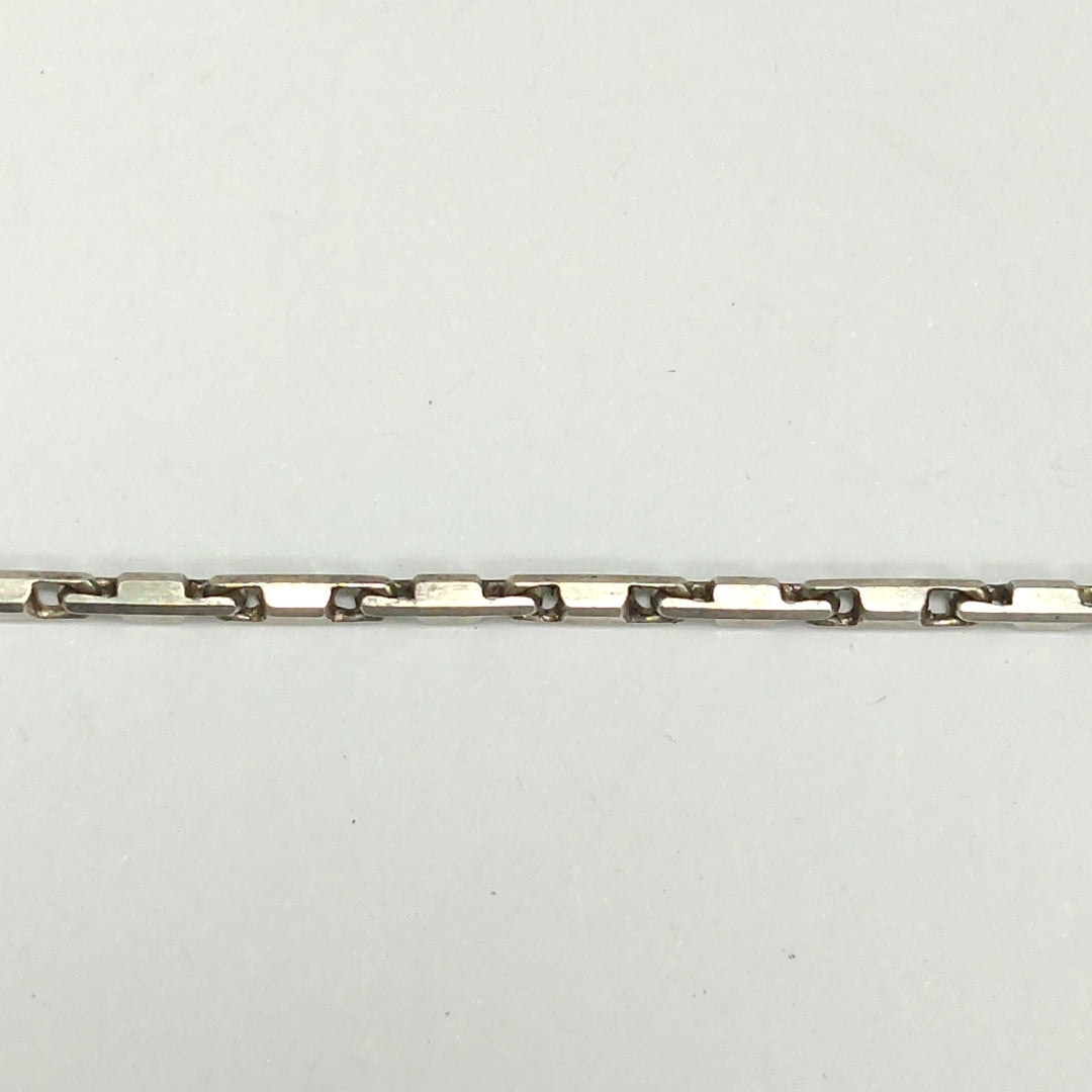 PULSERA PLATA 3,30 GRMS (SEMINUEVO)