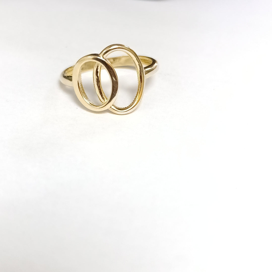 ANILLOS DAMA ORO 14K 2.5 (NUEVO)