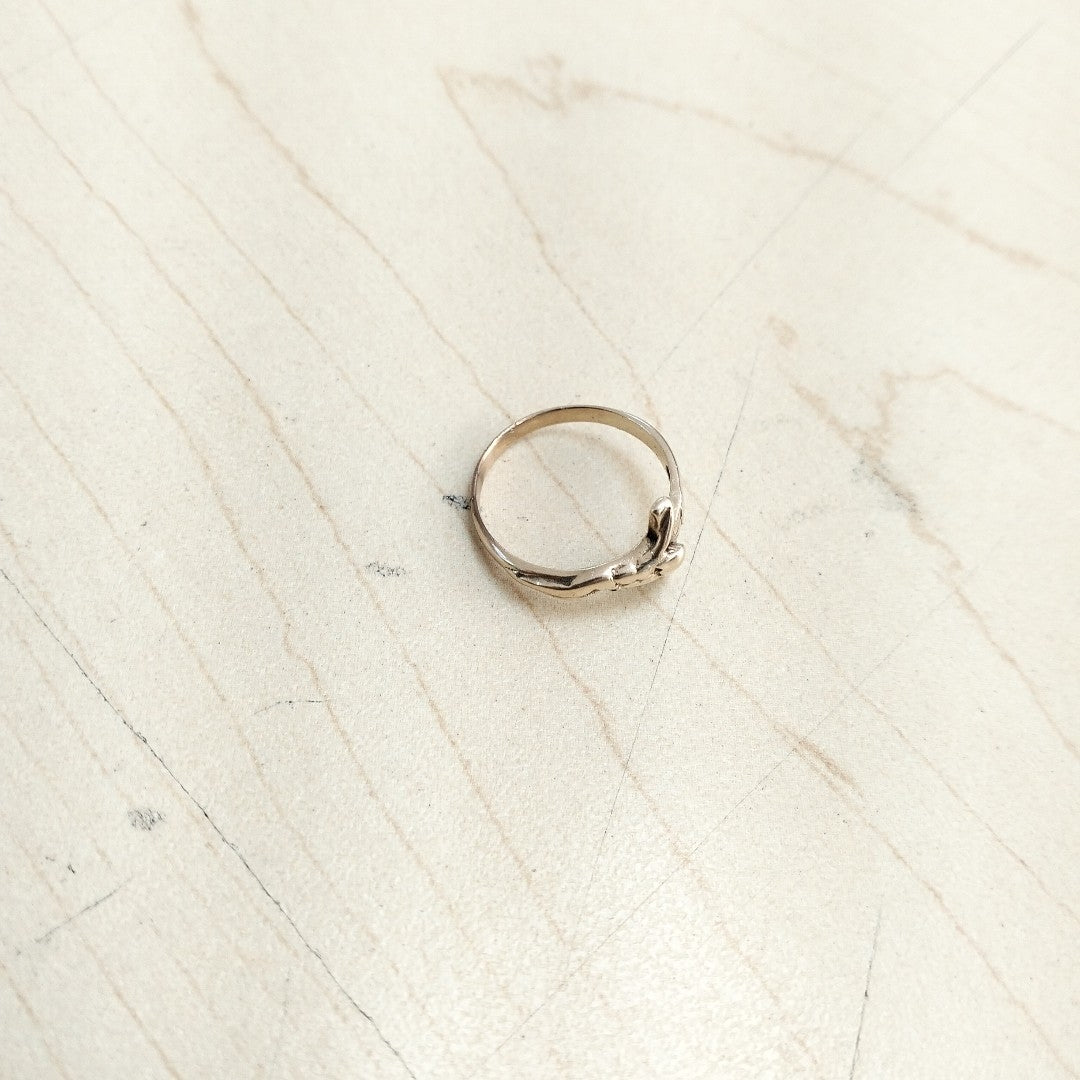 ANILLITO ORO 8 K 1.9 GRMS (SEMINUEVO)