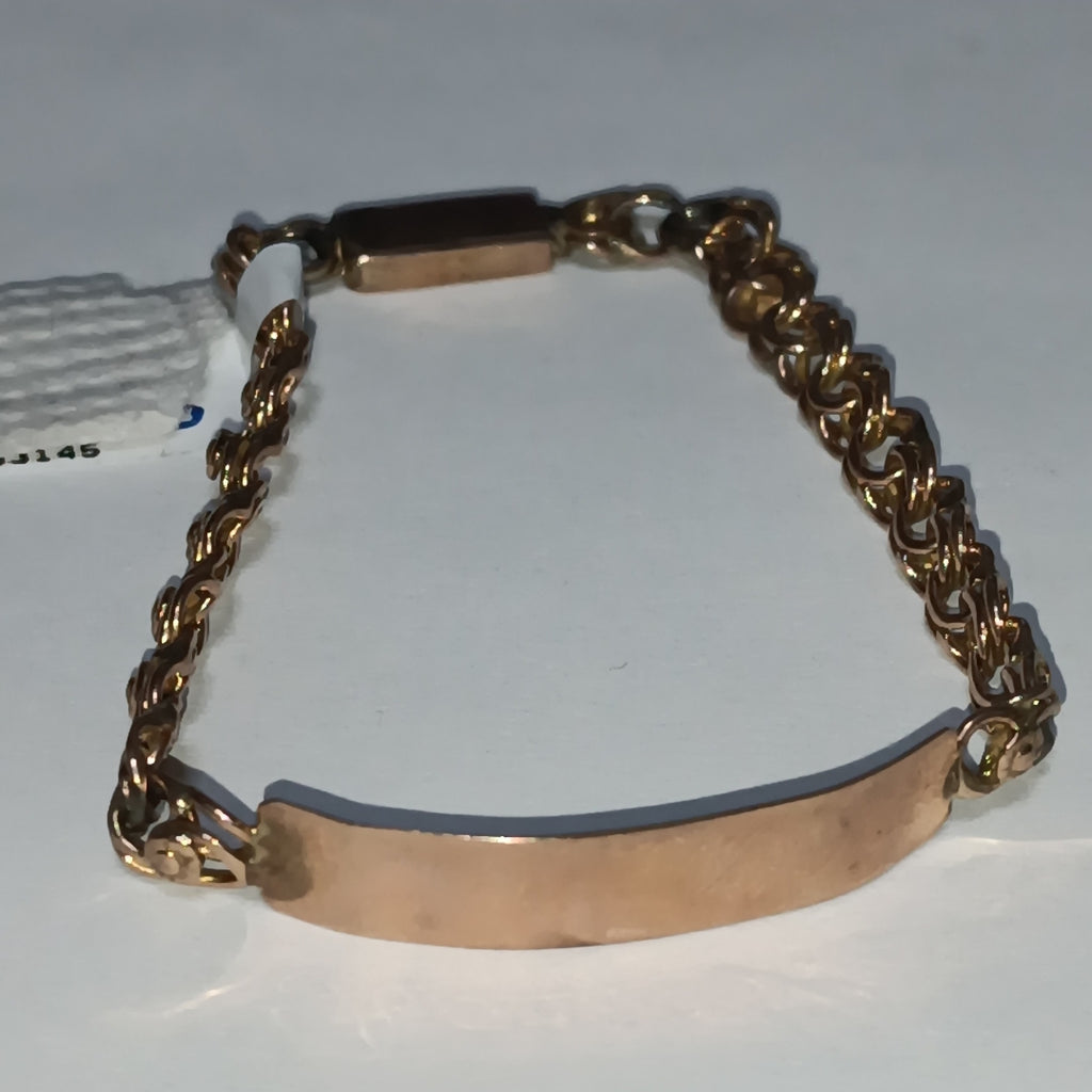 ESCLAVA ORO 8 K 8.1 GRMS (SEMINUEVO)