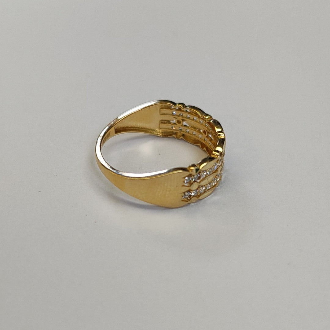 ANILLOS DAMA ORO 14K 2.2 (NUEVO)