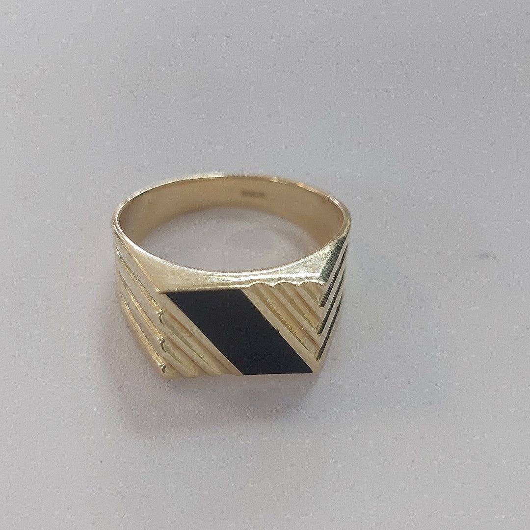 ANILLOS CABALLERO ORO 14K 6.1 (NUEVO)