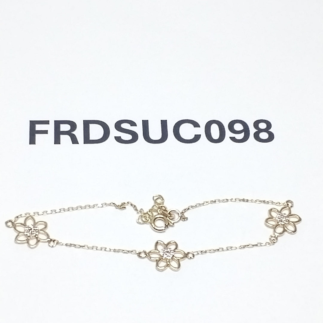 PULSERAS DAMA ORO 14K 1.8 (NUEVO)