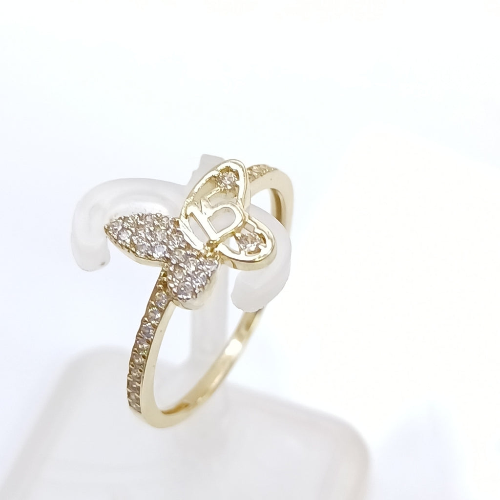 ANILLOS DAMA ORO 14K 1.8 (NUEVO)