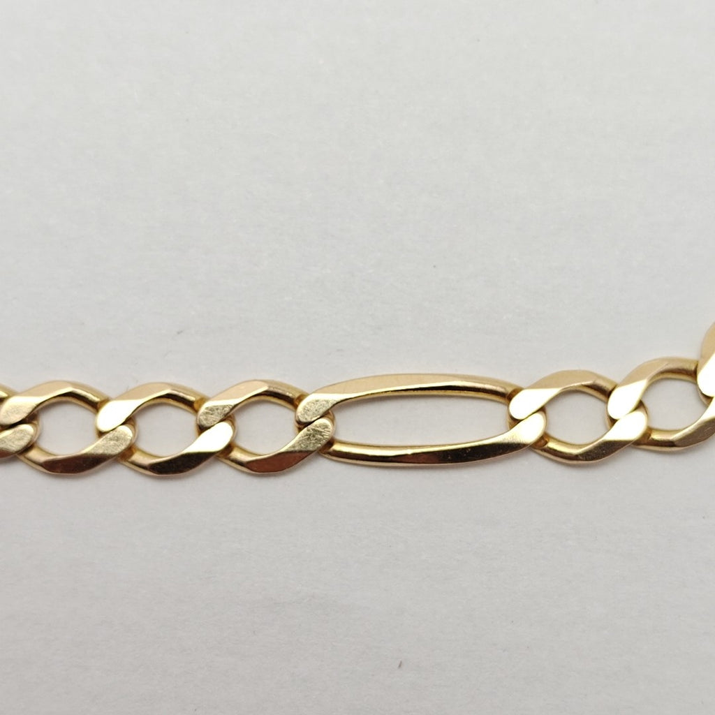 PULSERA ORO 14 K 5.3 GRMS (SEMINUEVO)