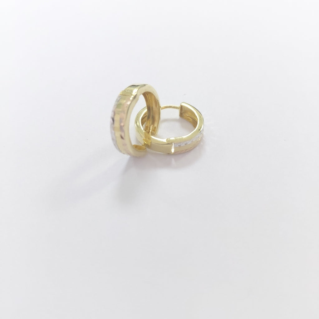 HUGGIES ORO 14K 1.6 (NUEVO)