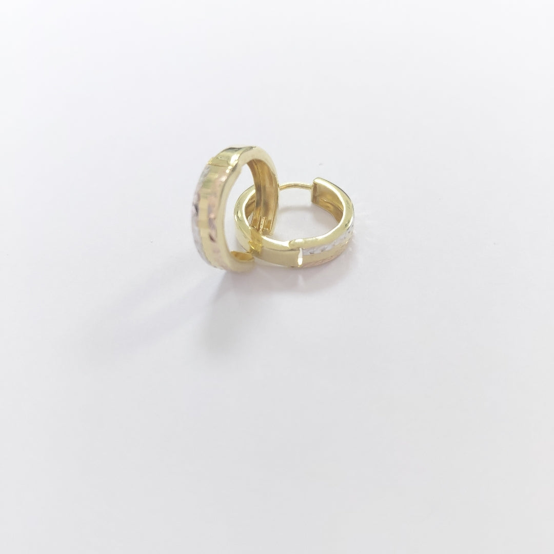 HUGGIES ORO 14K 1.6 (NUEVO)