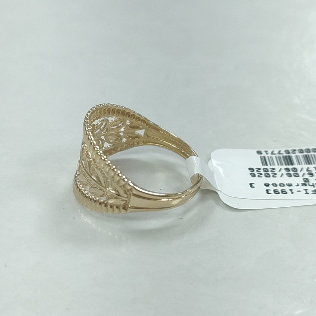 ANILLOS DAMA ORO 14K 2.4 (NUEVO)