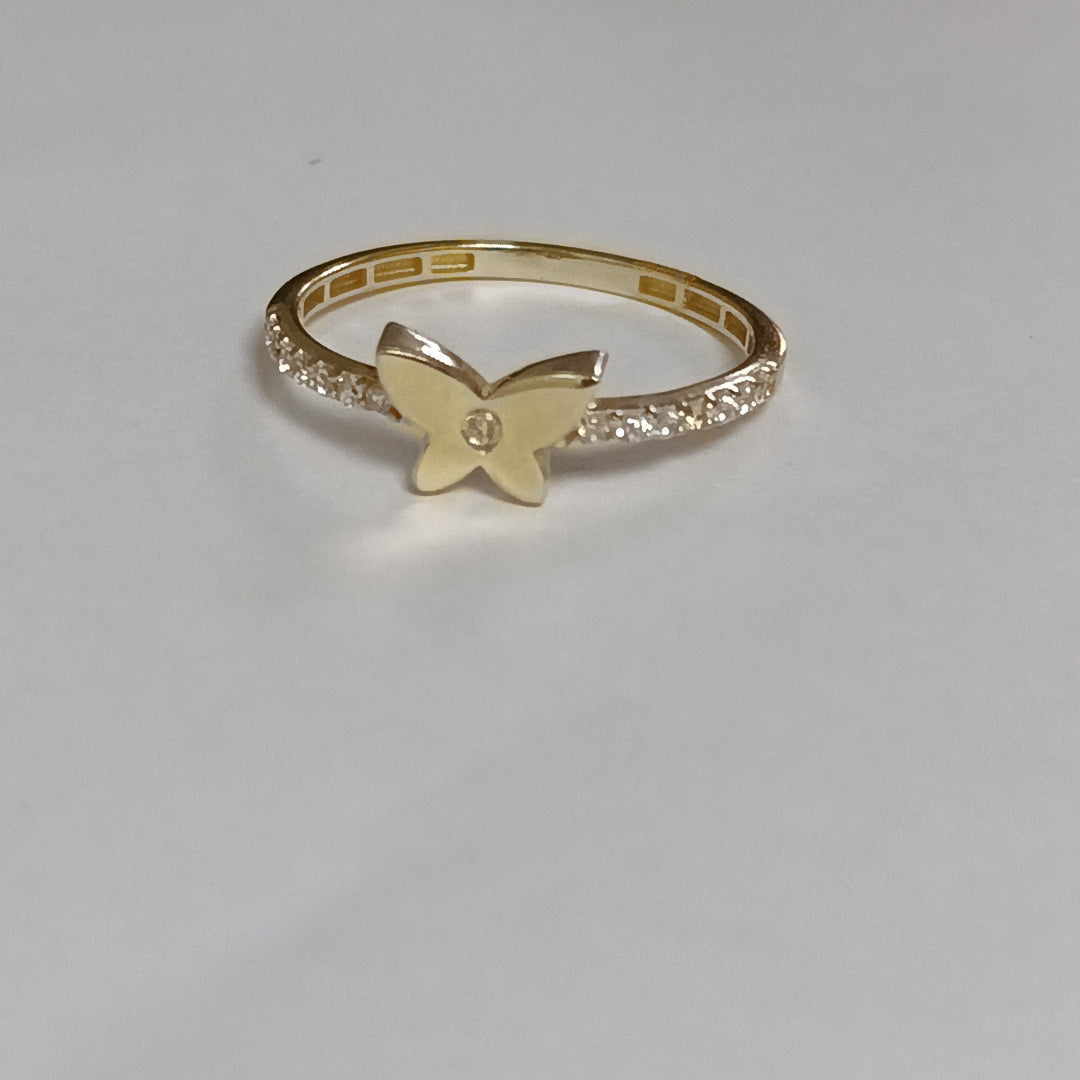 ANILLOS DAMA ORO 14K 1.2 (NUEVO)