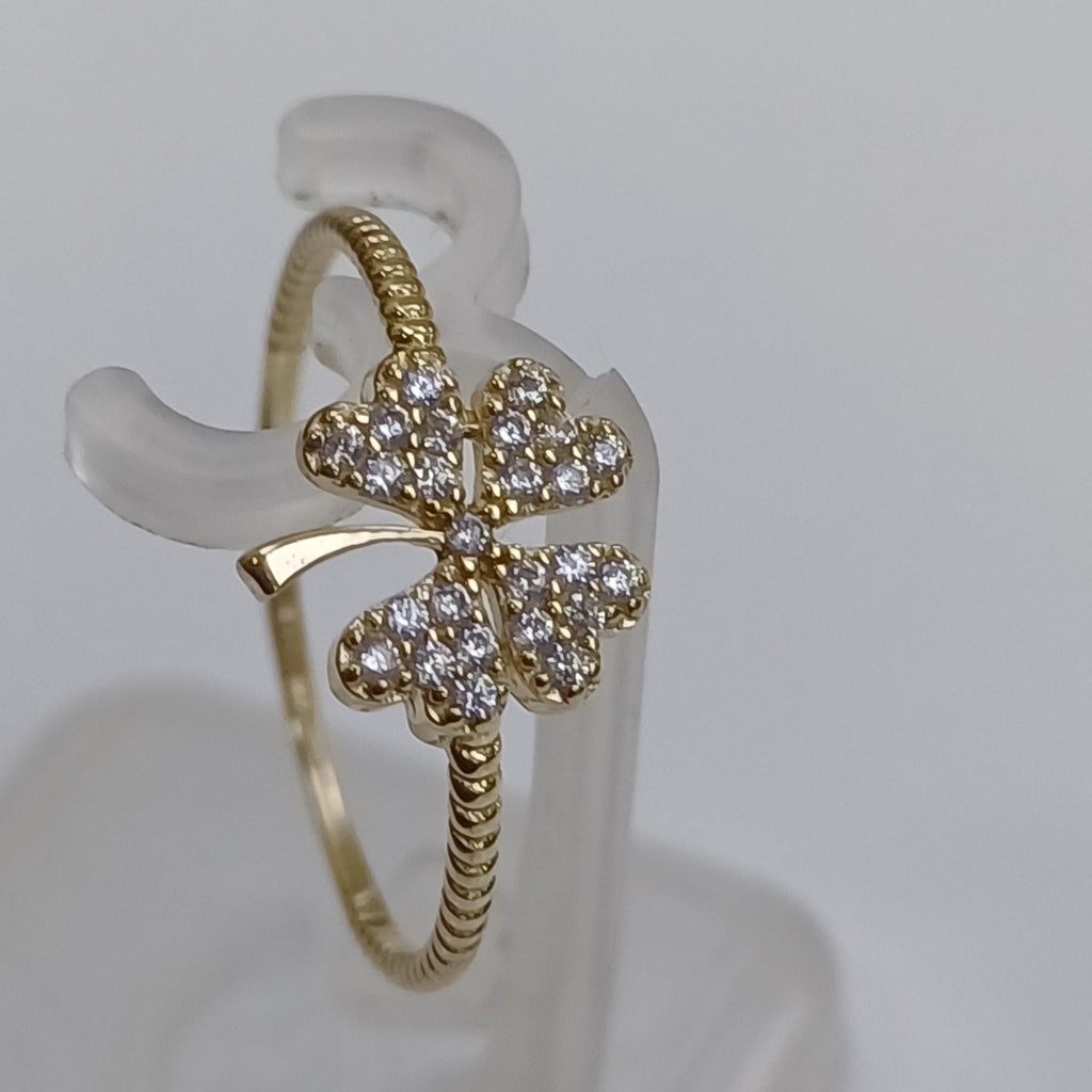 ANILLOS DAMA ORO 14K 1.3 (NUEVO)