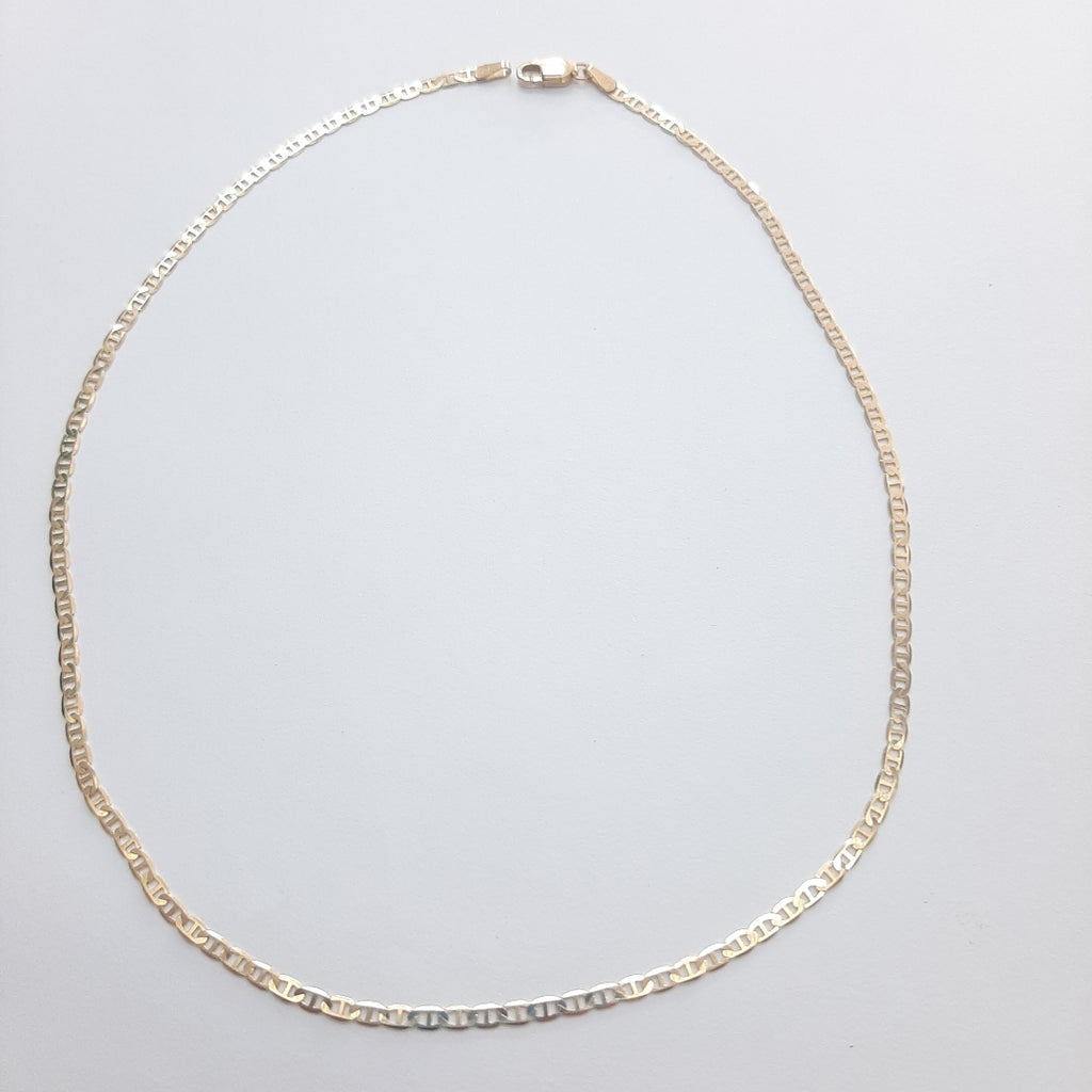CADENA ORO 14 K 3,80 GRMS (SEMINUEVO)