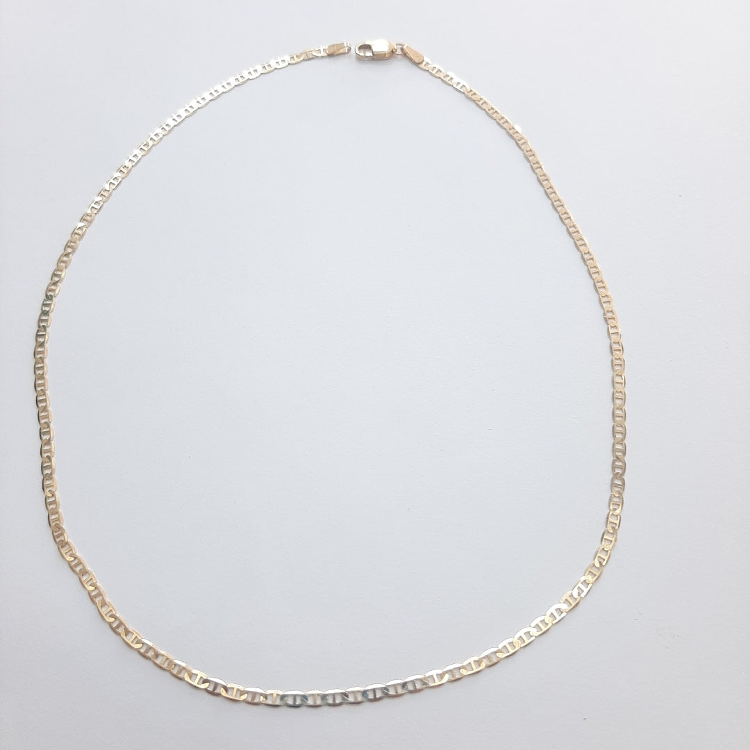 CADENA ORO 14 K 3,80 GRMS (SEMINUEVO)
