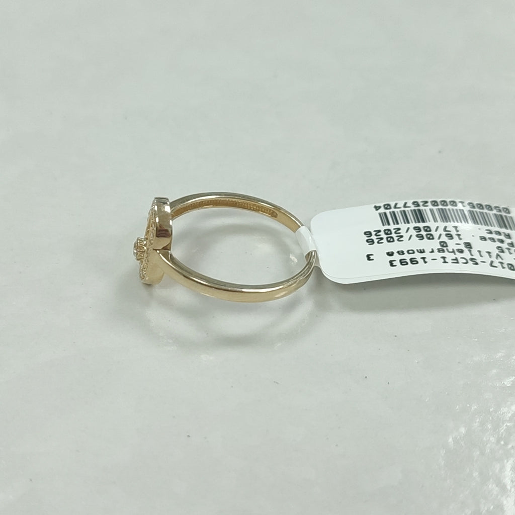 ANILLOS DAMA ORO 14K 1.9 (NUEVO)