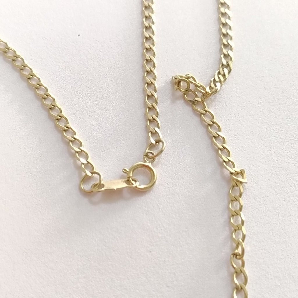 CADENA ORO 8 K 5 GRMS (SEMINUEVO)