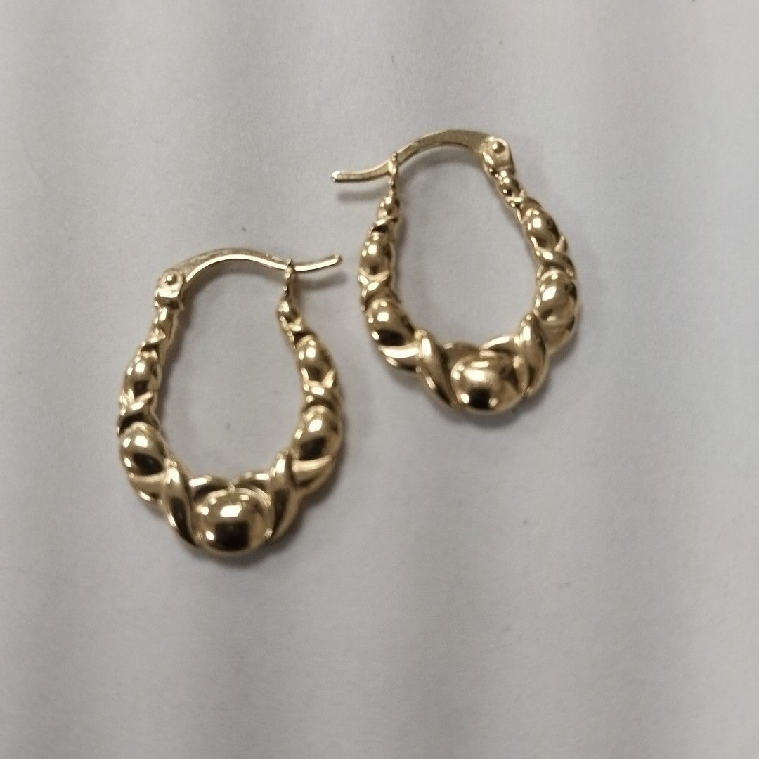 ARRACADAS ORO 14K 1.2 (NUEVO)