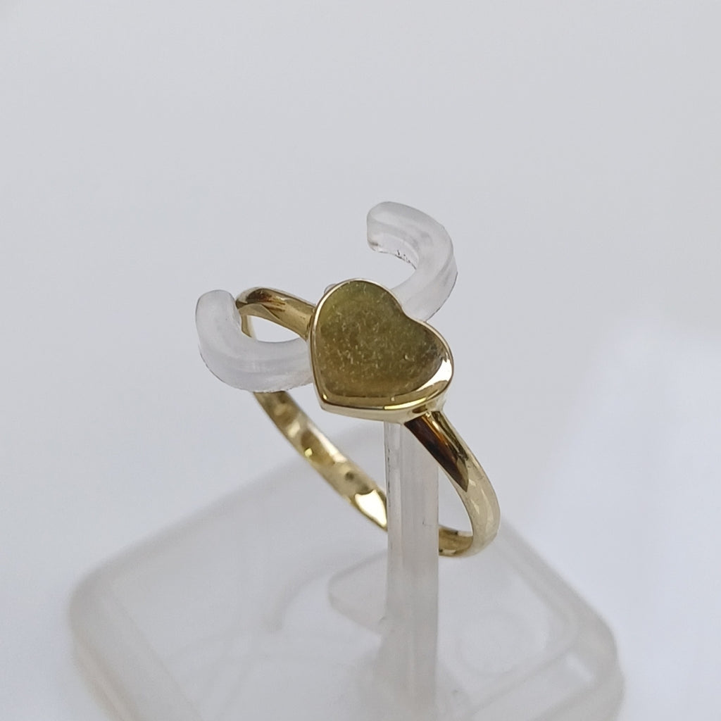 ANILLOS DAMA ORO 14K 1.2 (NUEVO)