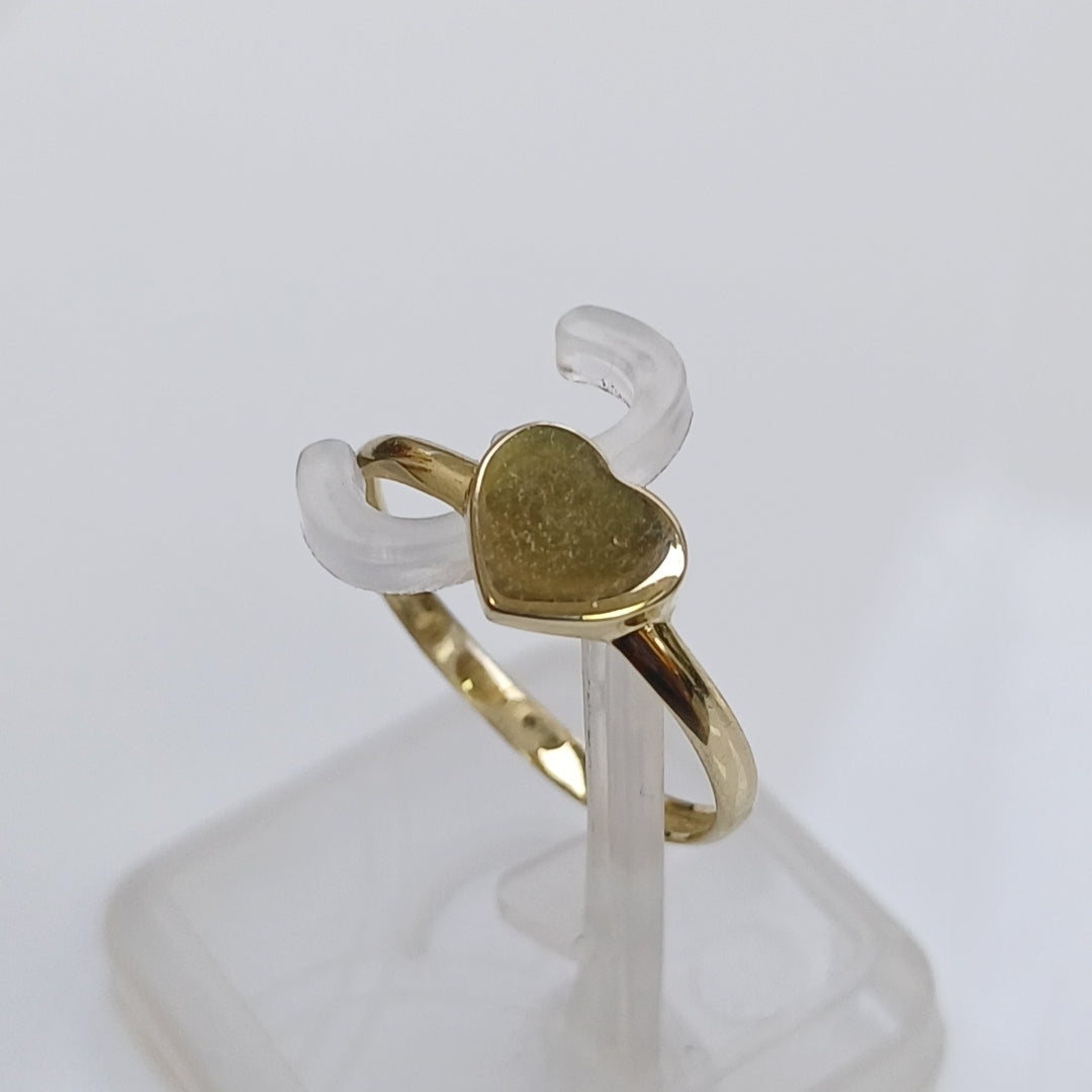 ANILLOS DAMA ORO 14K 1.2 (NUEVO)