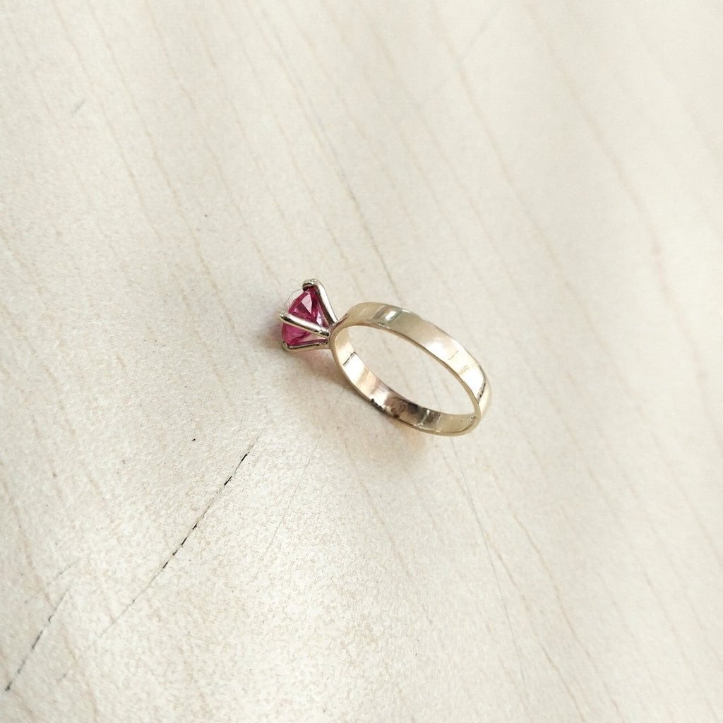 ANILLITO ORO 8 K 1.2 GRMS (SEMINUEVO)