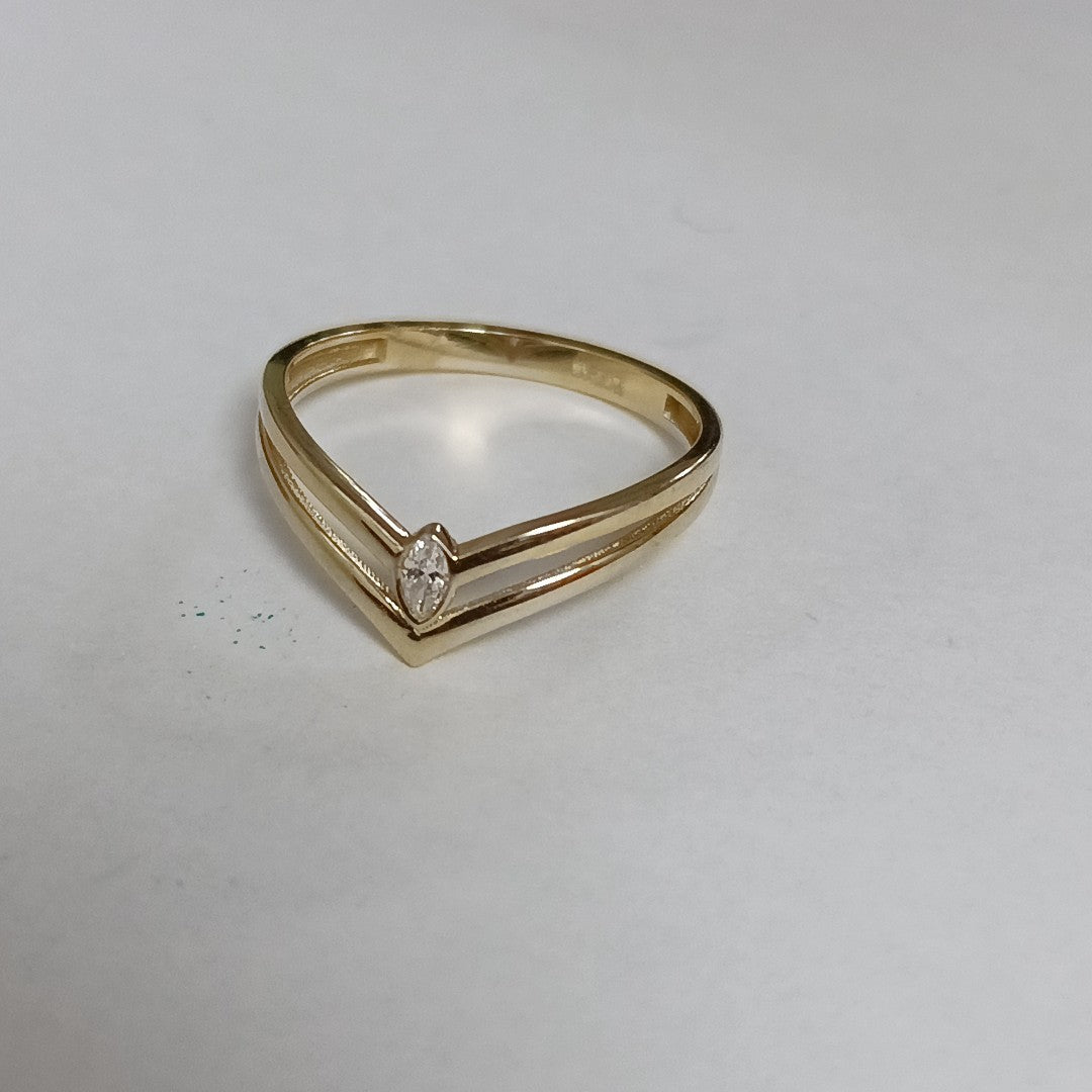 ANILLOS DAMA ORO 14K 1.7 (NUEVO)