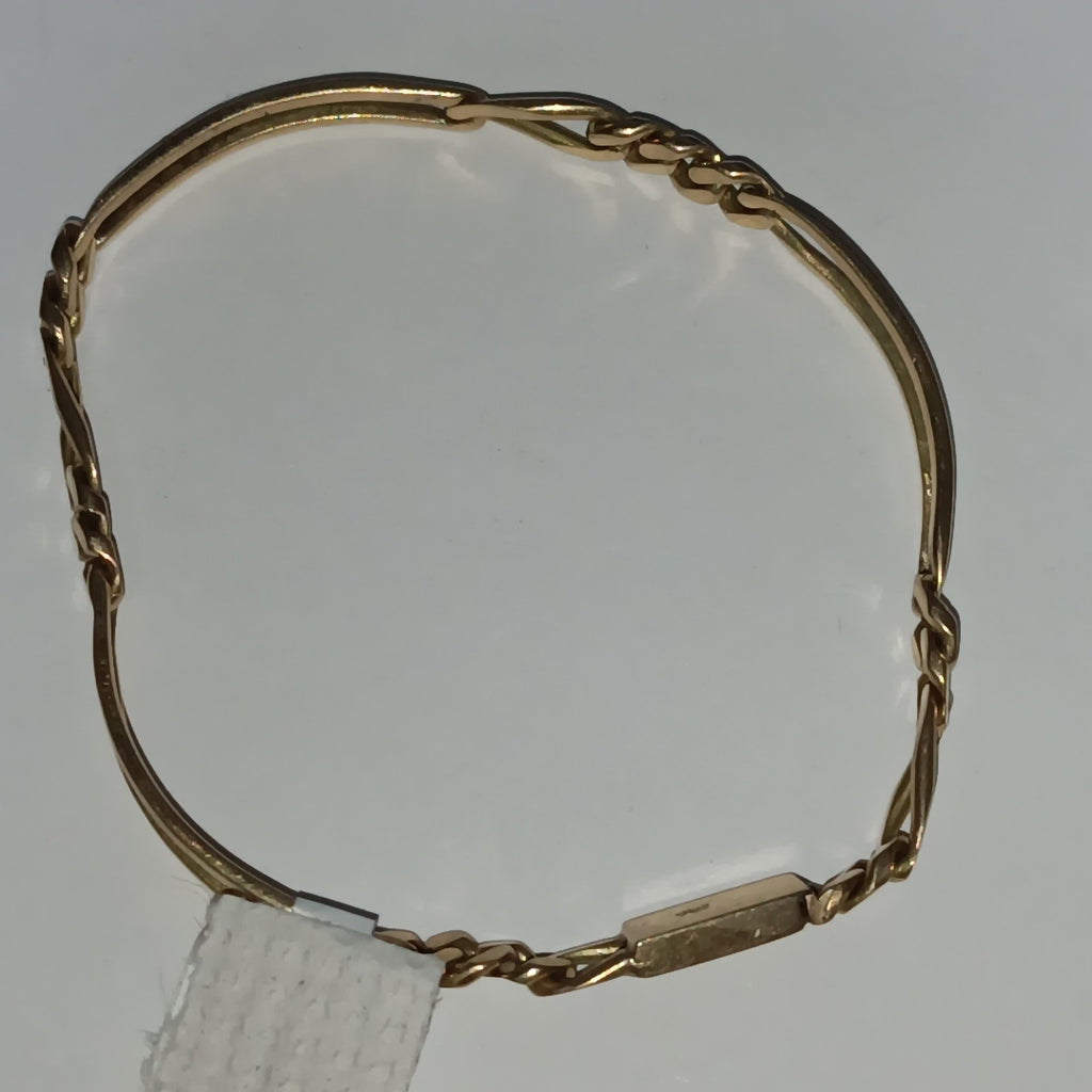 PULSERA ORO 14 K 10.8 GRMS (SEMINUEVO)