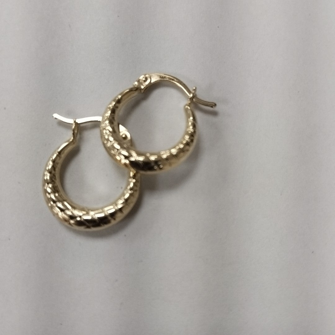 ARRACADAS ORO 14K 1.2 (NUEVO)