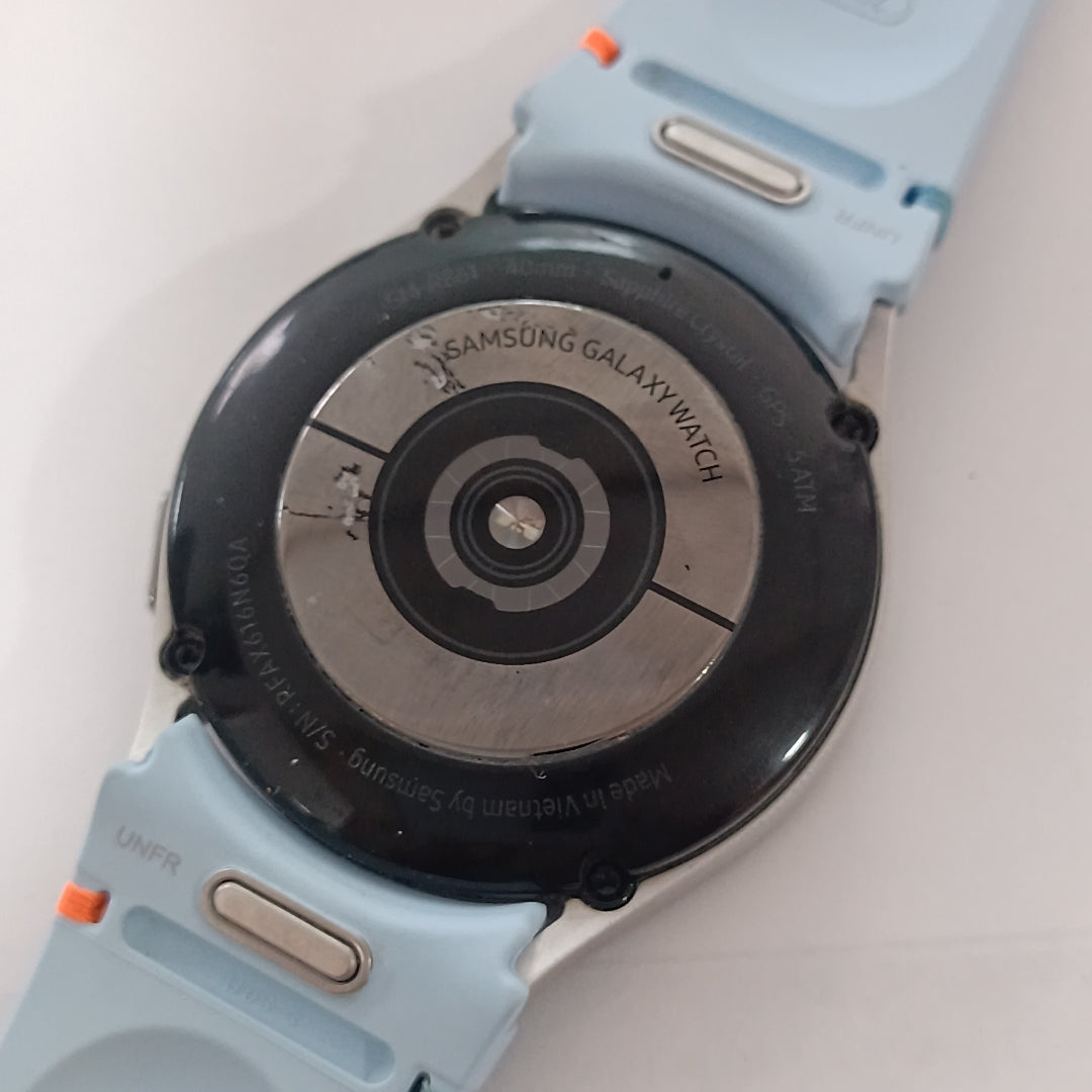 SMARTWATCH SAMSUNG GALAXY WATCH FE SM-R861 40 MM GPS (SEMINUEVO)